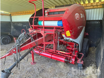 Round baler LELY