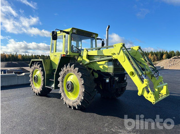 Farm tractor MERCEDES-BENZ MB-trac