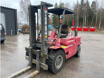LPG forklift MITSUBISHI