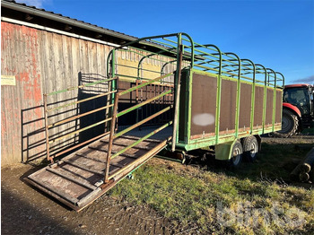 Livestock trailer PRONAR