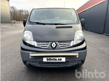 Minibus RENAULT Trafic