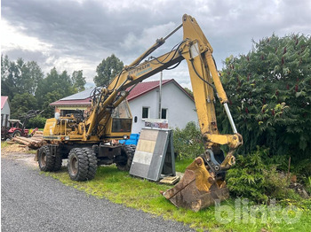 Wheel excavator SENNEBOGEN