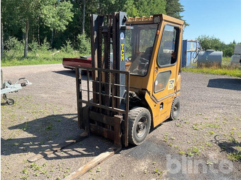 LPG forklift TCM