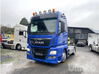 Tractor unit MAN TGX 18.440
