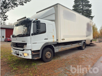 Truck MERCEDES-BENZ