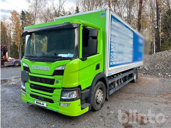Truck SCANIA P 280