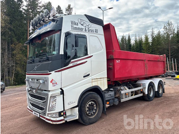 Tipper VOLVO FH