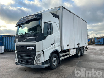 Box truck VOLVO FH