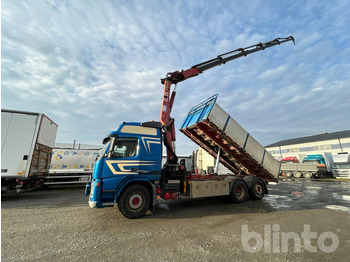 Tipper VOLVO FM12