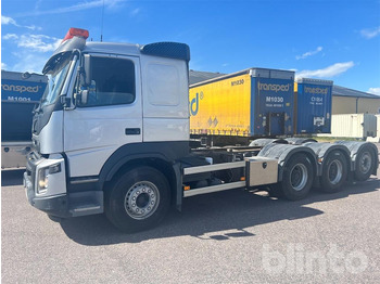 Cab chassis truck VOLVO FMX