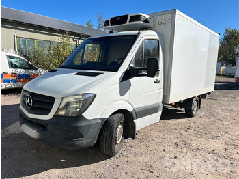 Van MERCEDES-BENZ