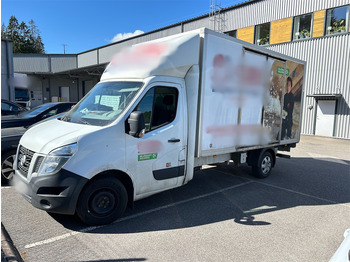 Van NISSAN NV400