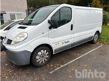 Van RENAULT Trafic