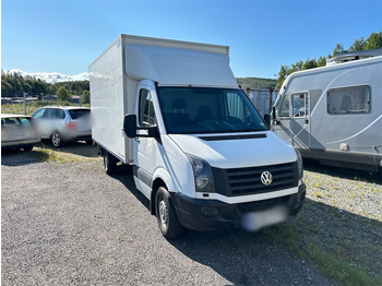 Box van VOLKSWAGEN Crafter