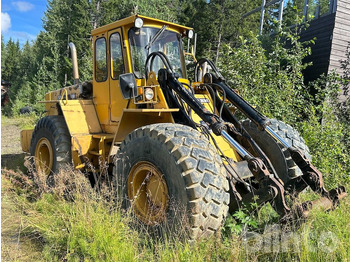 Wheel loader VOLVO 4500
