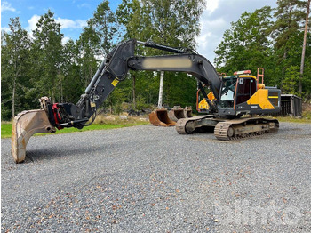 Crawler excavator VOLVO EC300EL