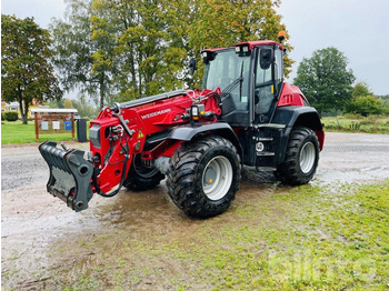 Compact loader Weidemann 9580T: picture 1