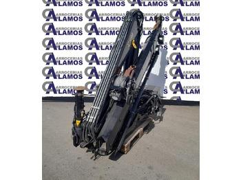 Loader crane HIAB