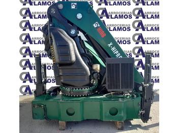 Loader crane HIAB Grúa HIAB 638 E-8 + JIB 150X-6: picture 4