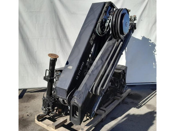 Loader crane HIAB