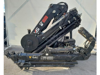 Loader crane HIAB