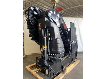 Loader crane HIAB