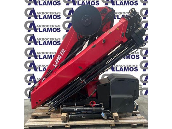 Loader crane HIAB