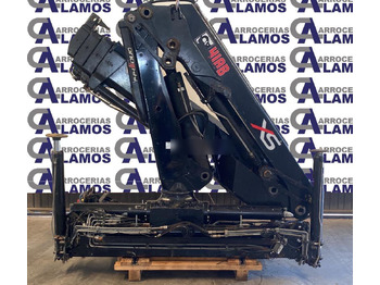 Loader crane HIAB