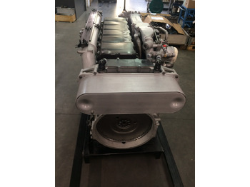 Engine for Bus MOTORE MAN D2676LOH28 - 505CV - EEV - BUS: picture 4