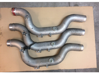 Air intake pipe MAN