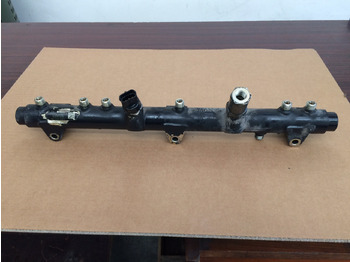 Fuel system MAN