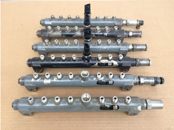 Fuel system MAN