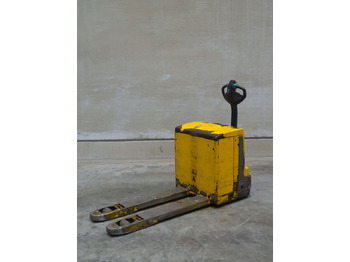 Pallet truck JUNGHEINRICH EJE