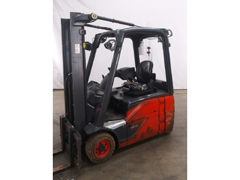 Electric forklift LINDE E16
