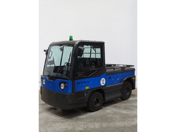 Tow tractor Linde P250: picture 5