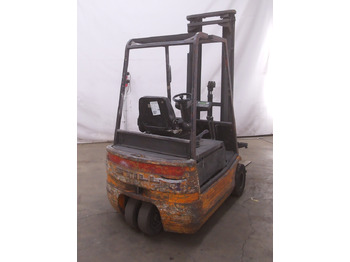 Electric forklift Still R20-15: picture 2
