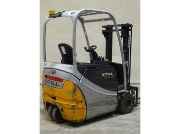 Electric forklift Still RX20-15: picture 2
