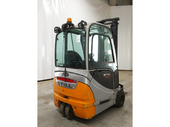 Electric forklift Still RX20-15/WAAGE: picture 2