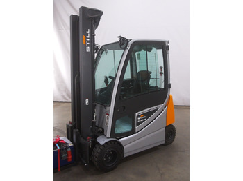 Electric forklift STILL RX20