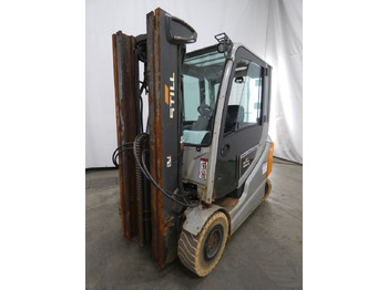 Electric forklift STILL RX60