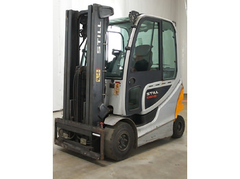 Electric forklift STILL RX60
