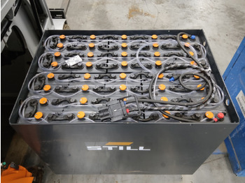 Electric forklift Still RX60-25: picture 4