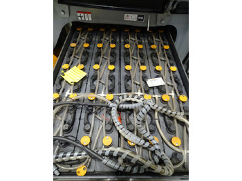 Electric forklift Still RX60-25: picture 4