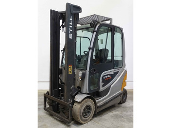 Electric forklift STILL RX60