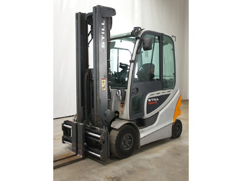 Electric forklift STILL RX60