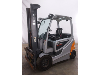 Electric forklift STILL RX60