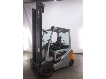 Electric forklift STILL RX60
