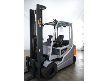 Electric forklift STILL RX60