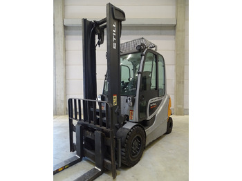 Electric forklift STILL RX60