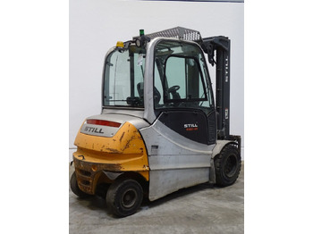 Electric forklift Still RX60-45: picture 2